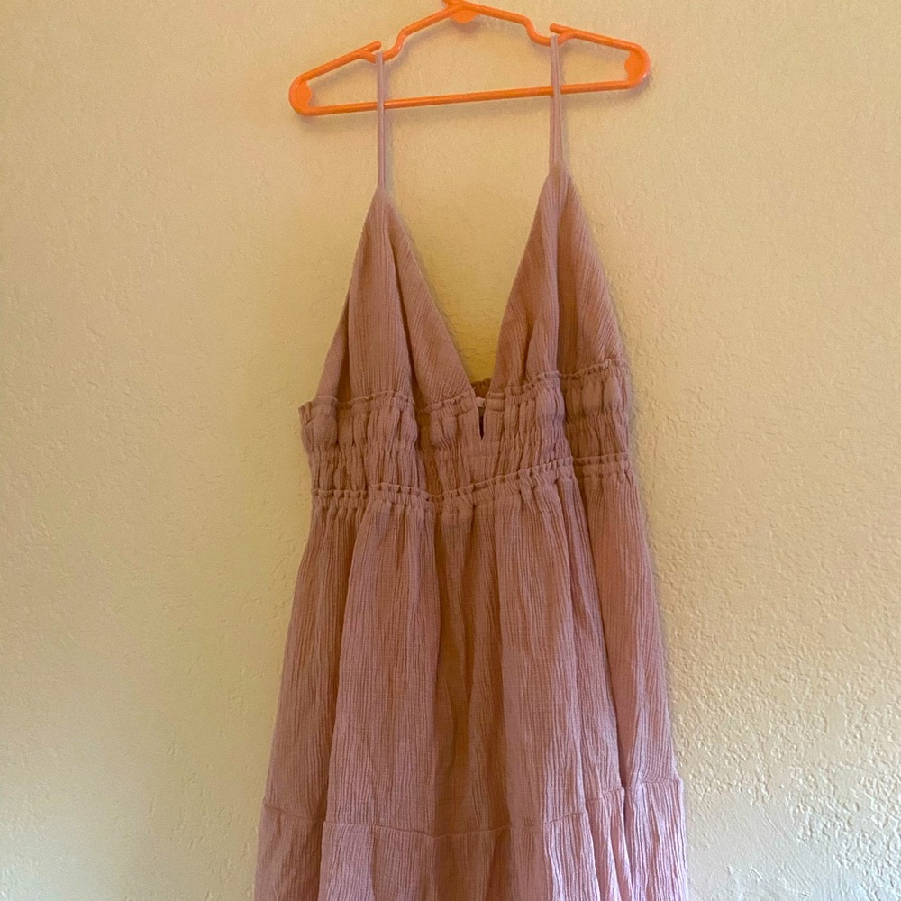 Brand New light pink summer dress
